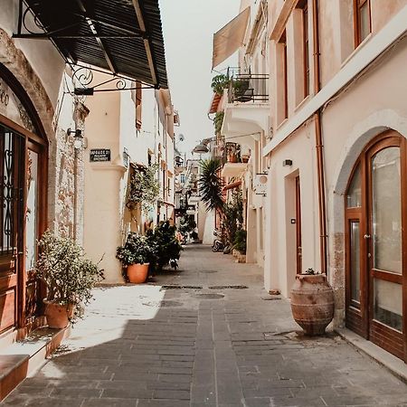 Ammoutsiani Cozy Apartment 1 By 8Essentially خانيا المظهر الخارجي الصورة