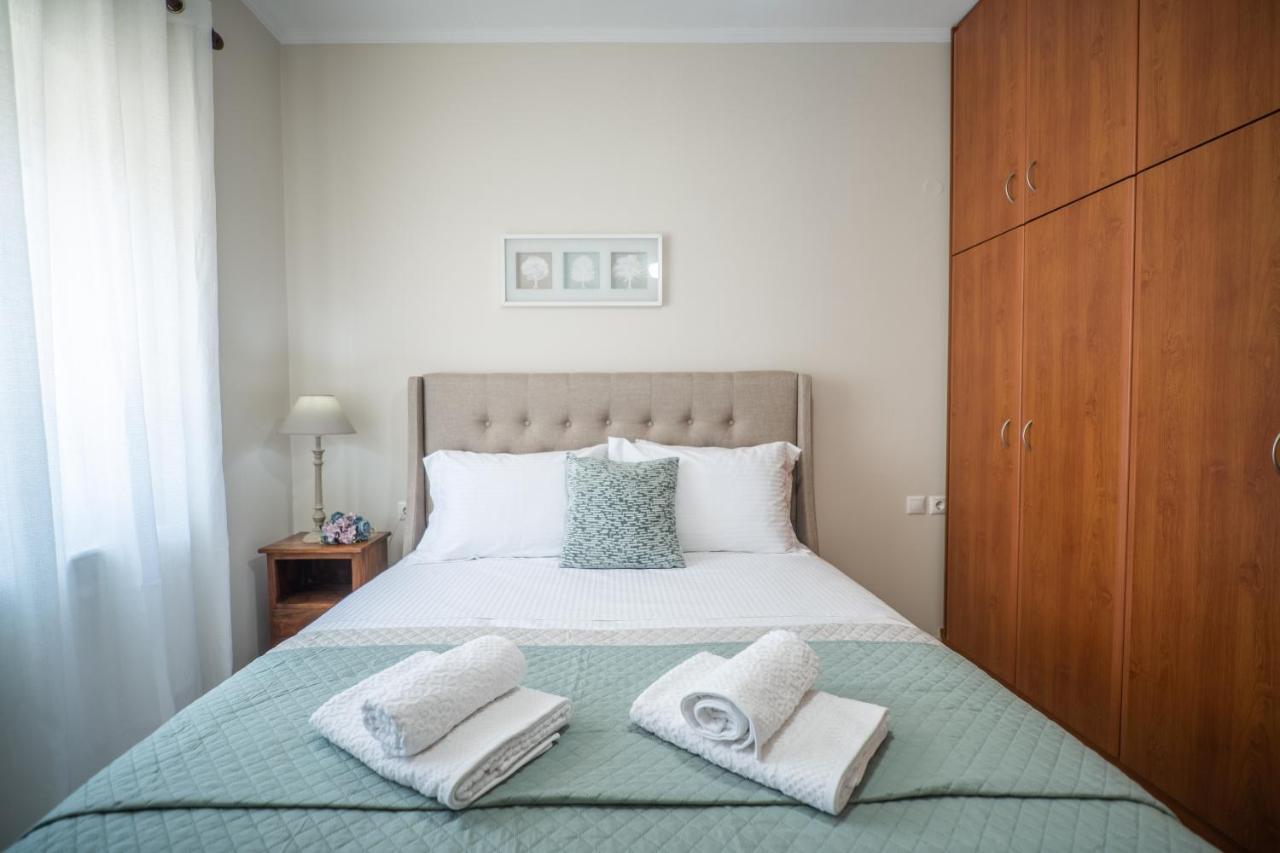 Ammoutsiani Cozy Apartment Close To The Beach خانيا المظهر الخارجي الصورة