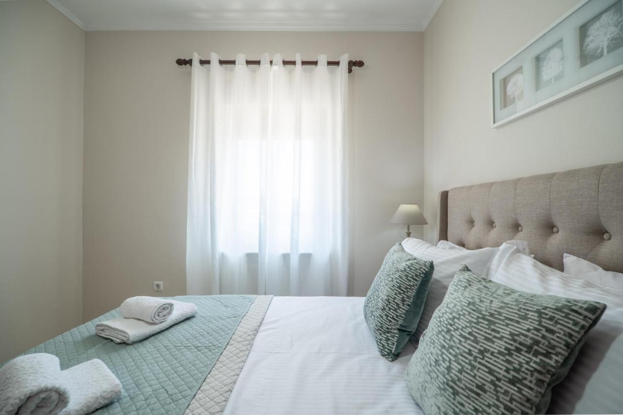 Ammoutsiani Cozy Apartment 1 By 8Essentially خانيا المظهر الخارجي الصورة