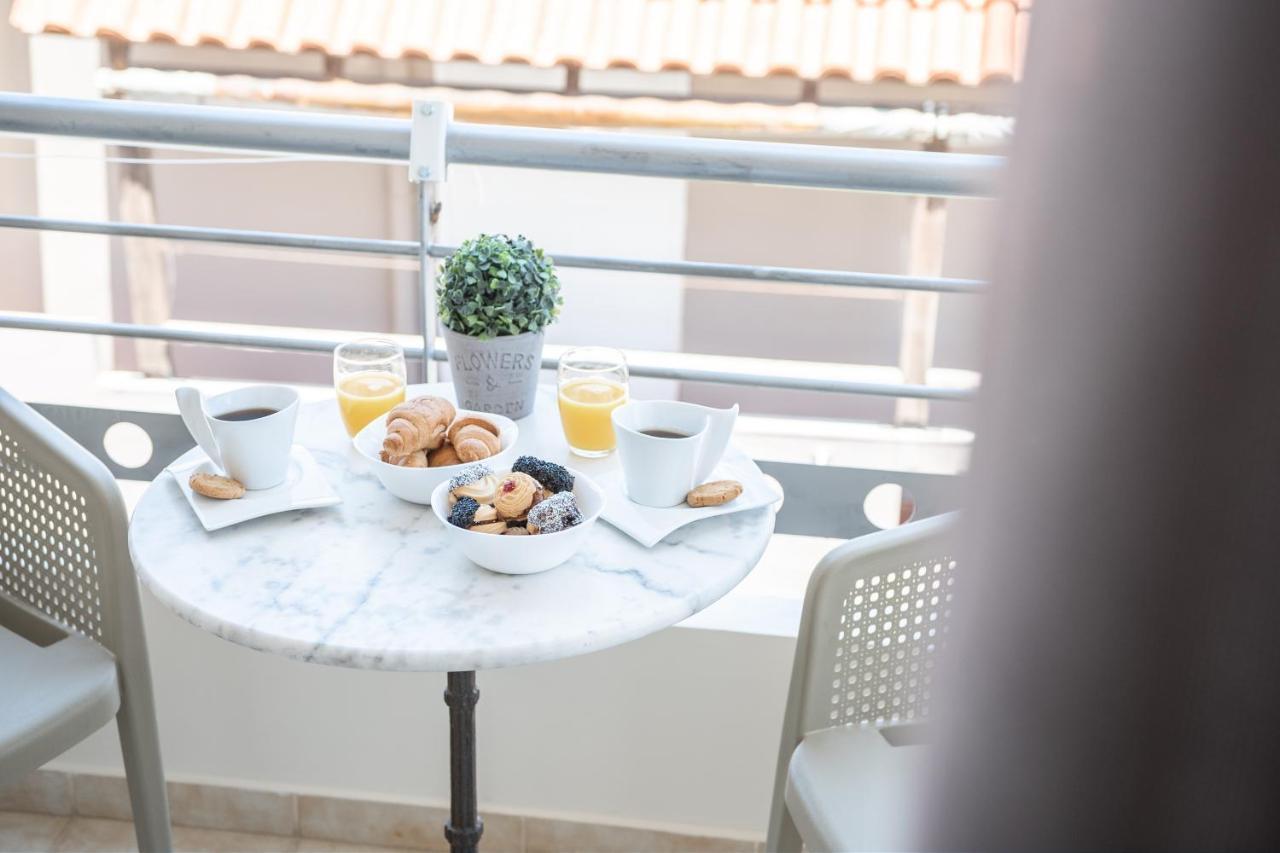 Ammoutsiani Cozy Apartment 1 By 8Essentially خانيا المظهر الخارجي الصورة