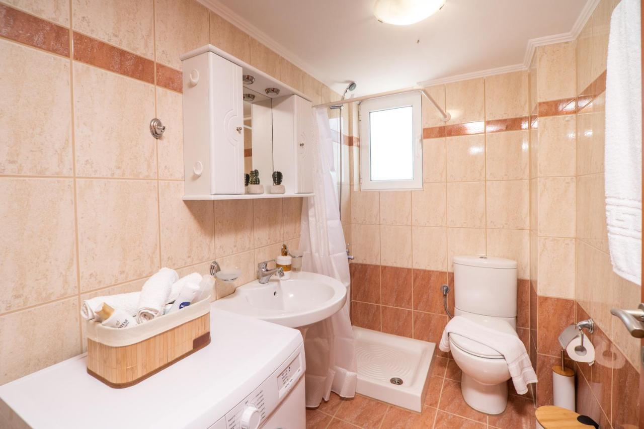 Ammoutsiani Cozy Apartment Close To The Beach خانيا المظهر الخارجي الصورة