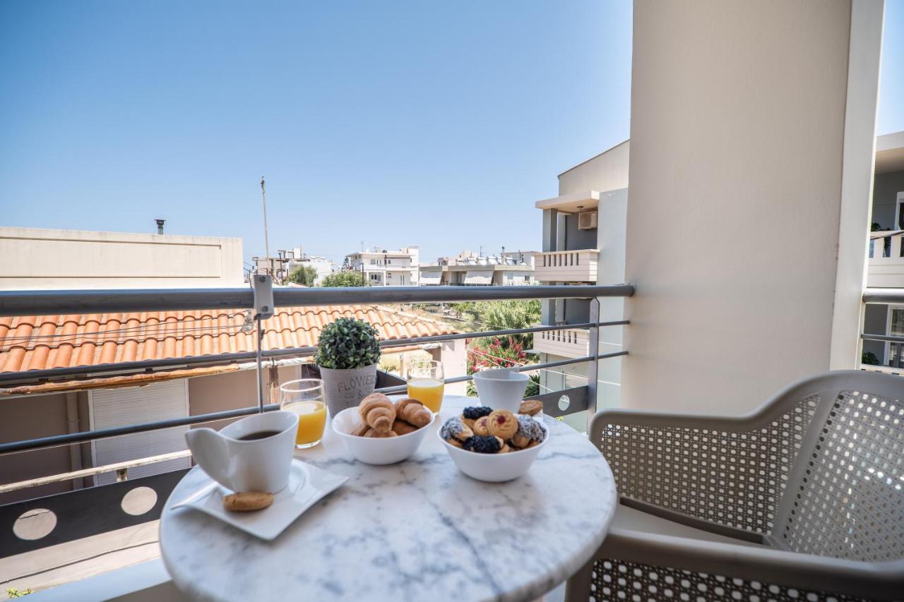 Ammoutsiani Cozy Apartment Close To The Beach خانيا المظهر الخارجي الصورة