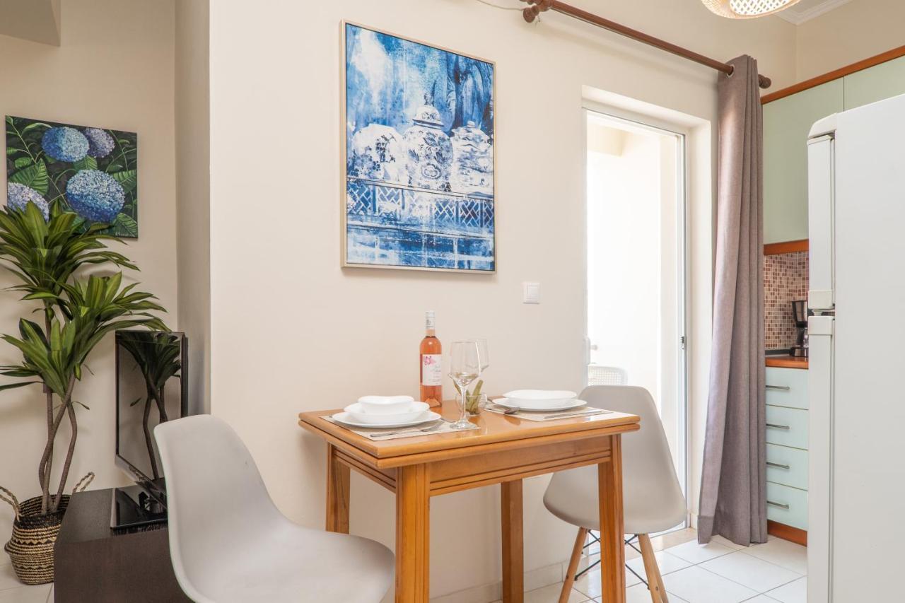 Ammoutsiani Cozy Apartment Close To The Beach خانيا المظهر الخارجي الصورة