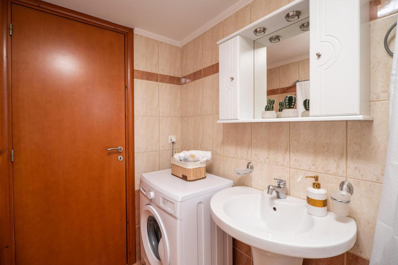 Ammoutsiani Cozy Apartment Close To The Beach خانيا المظهر الخارجي الصورة