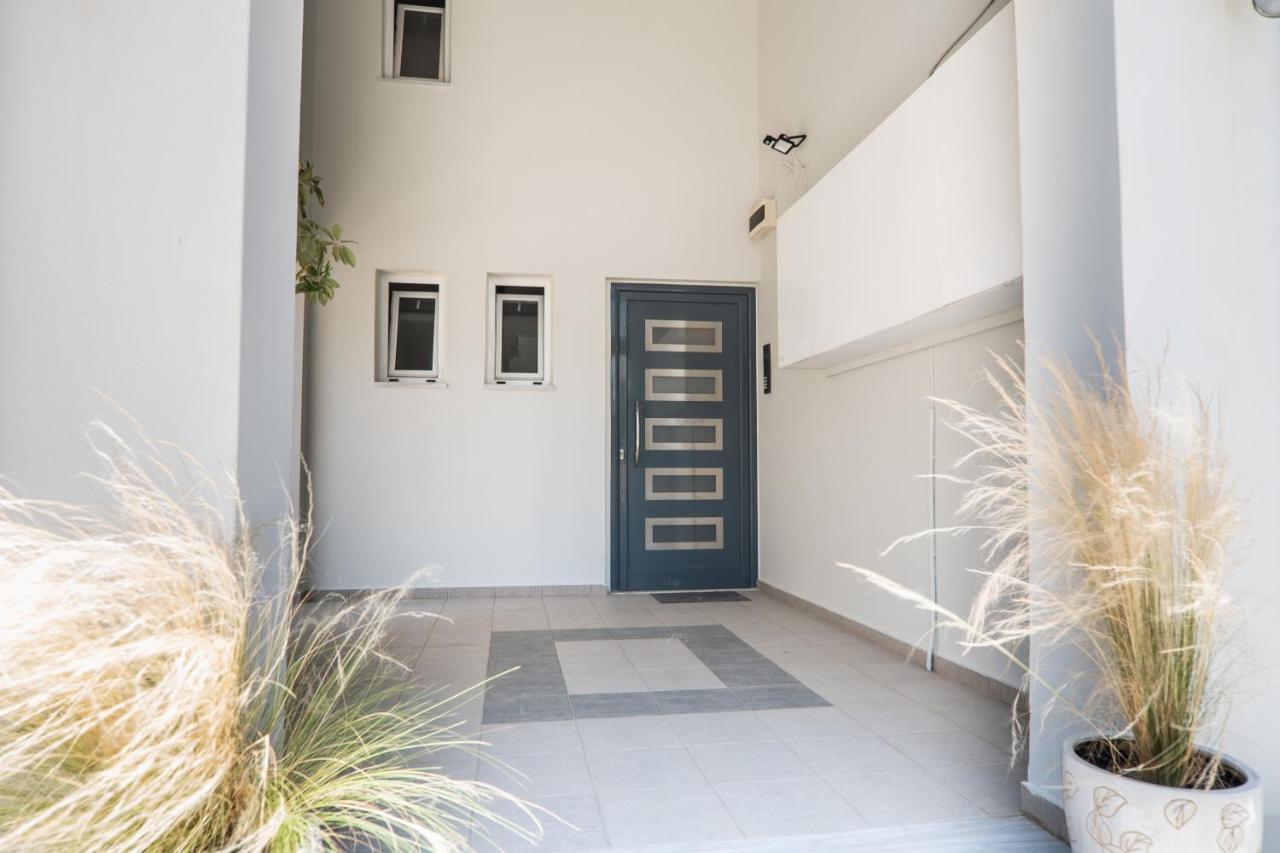 Ammoutsiani Cozy Apartment Close To The Beach خانيا المظهر الخارجي الصورة