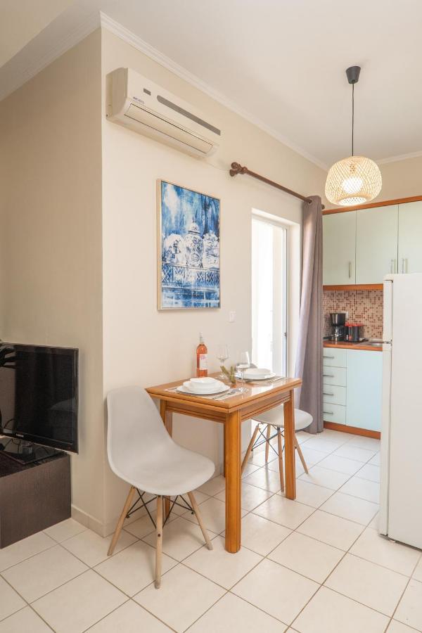 Ammoutsiani Cozy Apartment Close To The Beach خانيا المظهر الخارجي الصورة