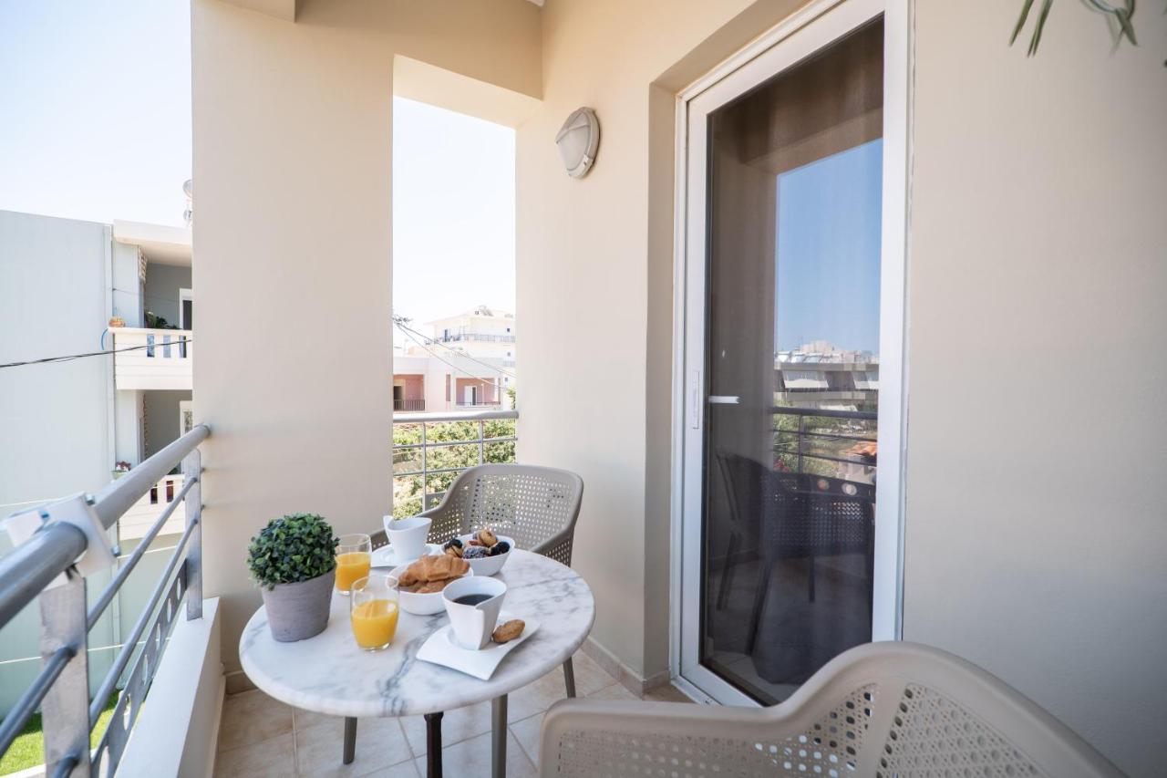 Ammoutsiani Cozy Apartment Close To The Beach خانيا المظهر الخارجي الصورة
