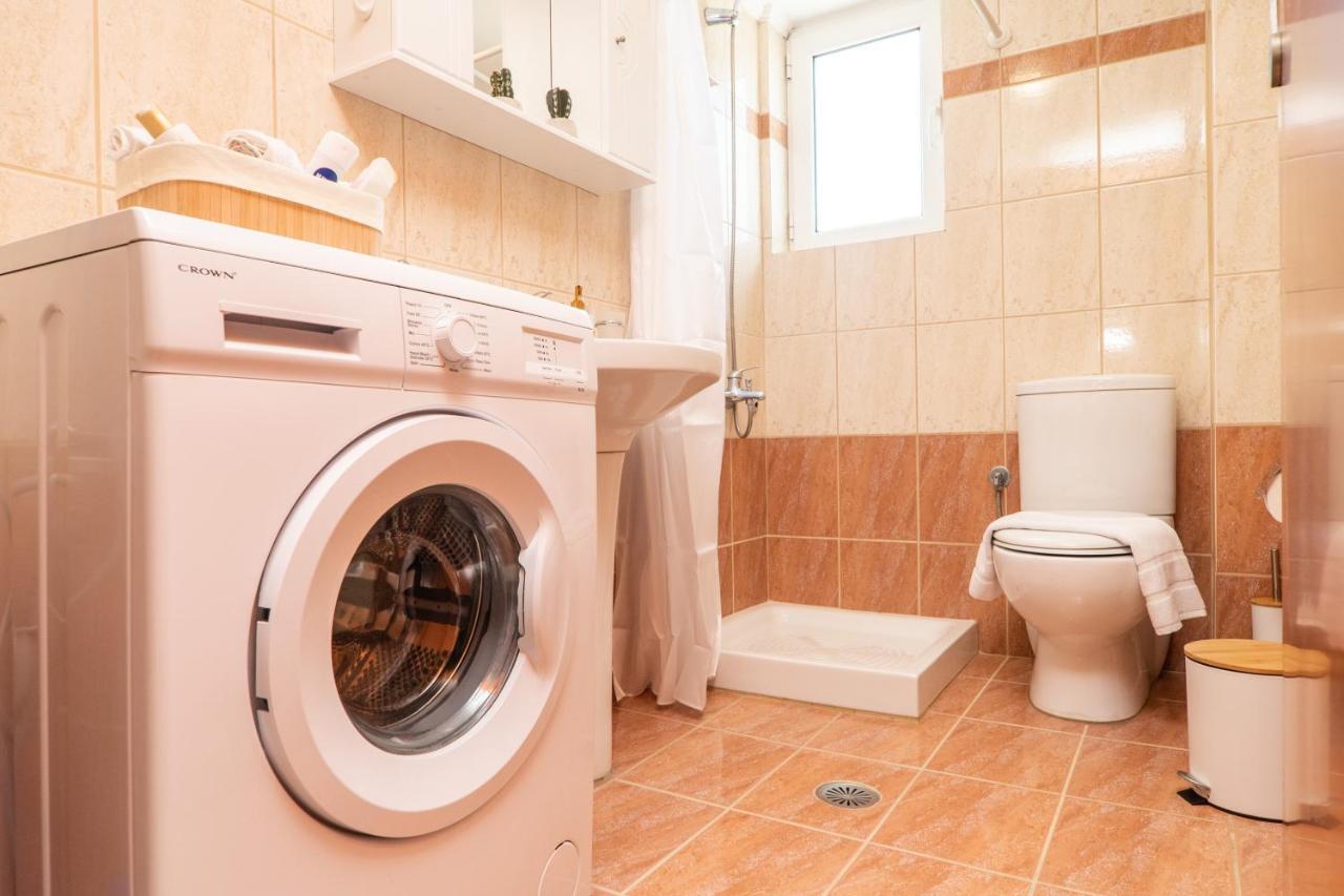 Ammoutsiani Cozy Apartment 1 By 8Essentially خانيا المظهر الخارجي الصورة