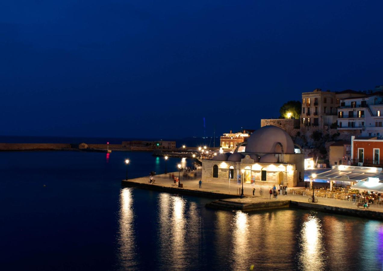 Ammoutsiani Cozy Apartment Close To The Beach خانيا المظهر الخارجي الصورة