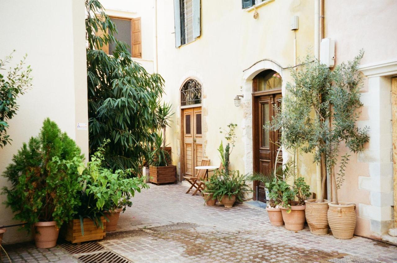 Ammoutsiani Cozy Apartment 1 By 8Essentially خانيا المظهر الخارجي الصورة