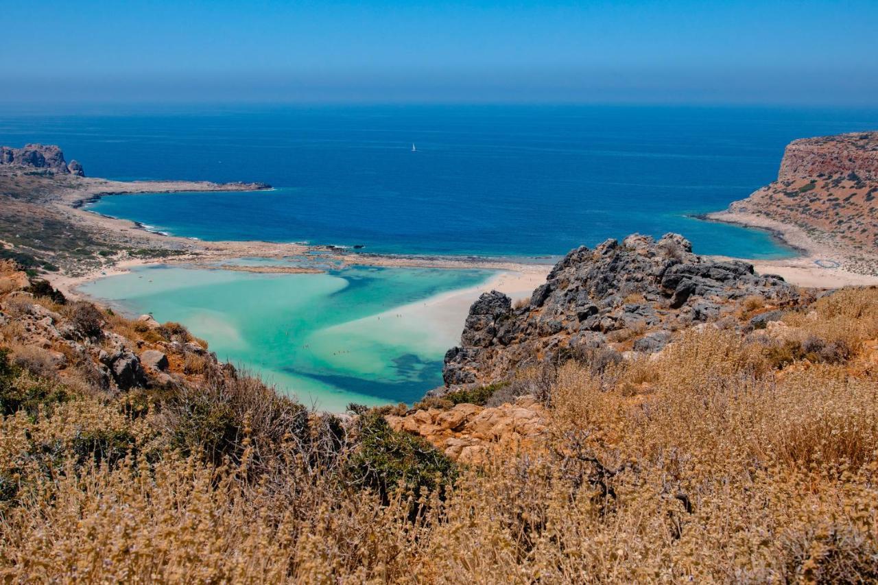 Ammoutsiani Cozy Apartment Close To The Beach خانيا المظهر الخارجي الصورة