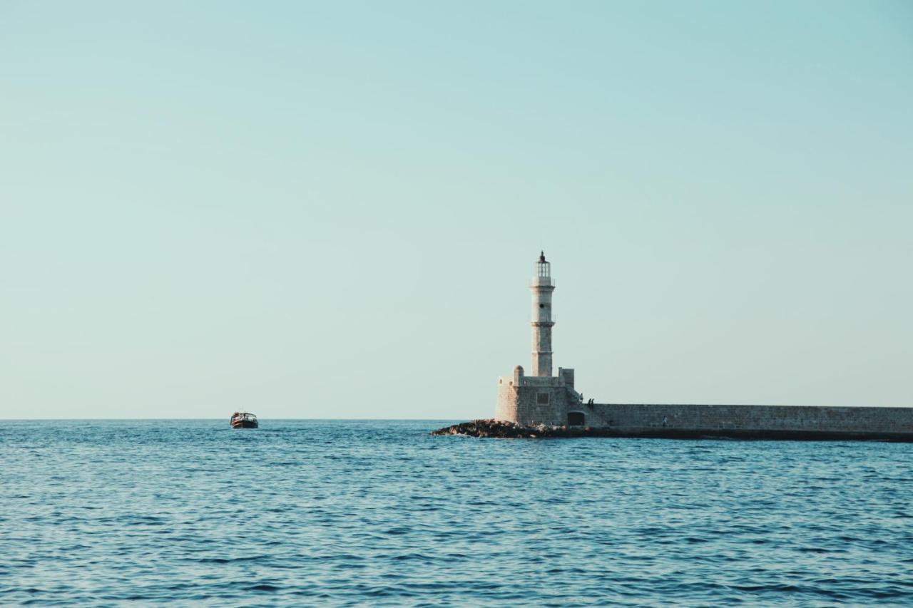 Ammoutsiani Cozy Apartment Close To The Beach خانيا المظهر الخارجي الصورة